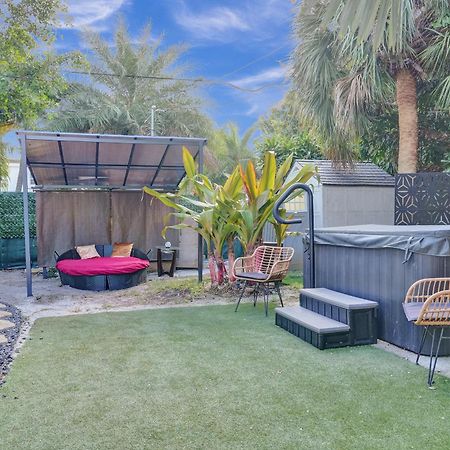Kiki 3 - Men'S Clothing Optional Guest Houses Wilton Manors Eksteriør bilde