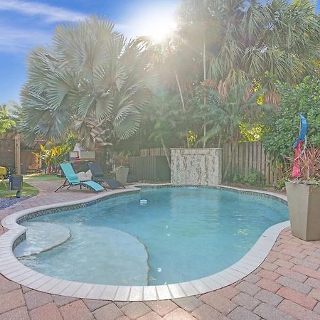 Kiki 3 - Men'S Clothing Optional Guest Houses Wilton Manors Eksteriør bilde