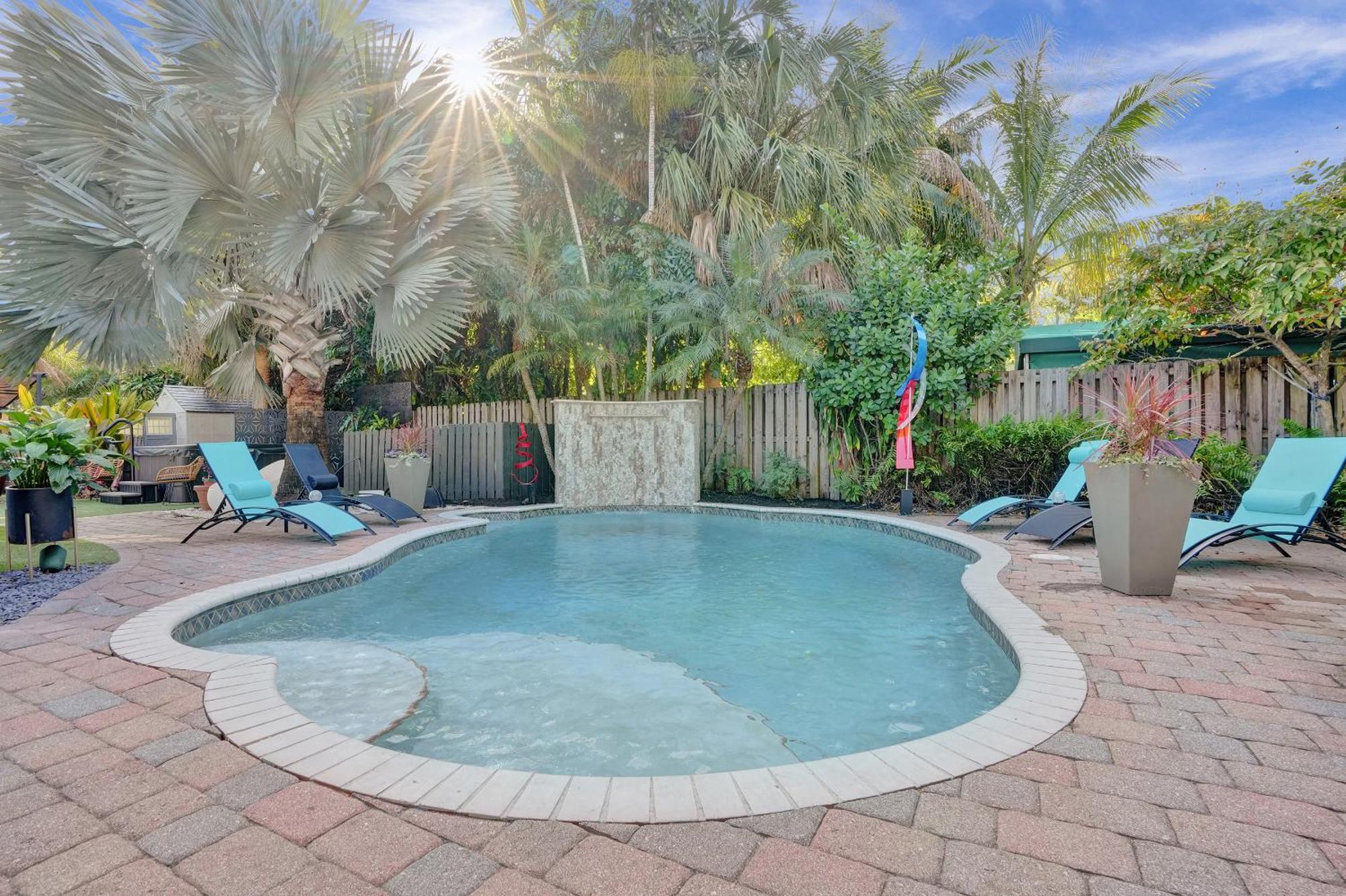 Kiki 3 - Men'S Clothing Optional Guest Houses Wilton Manors Eksteriør bilde