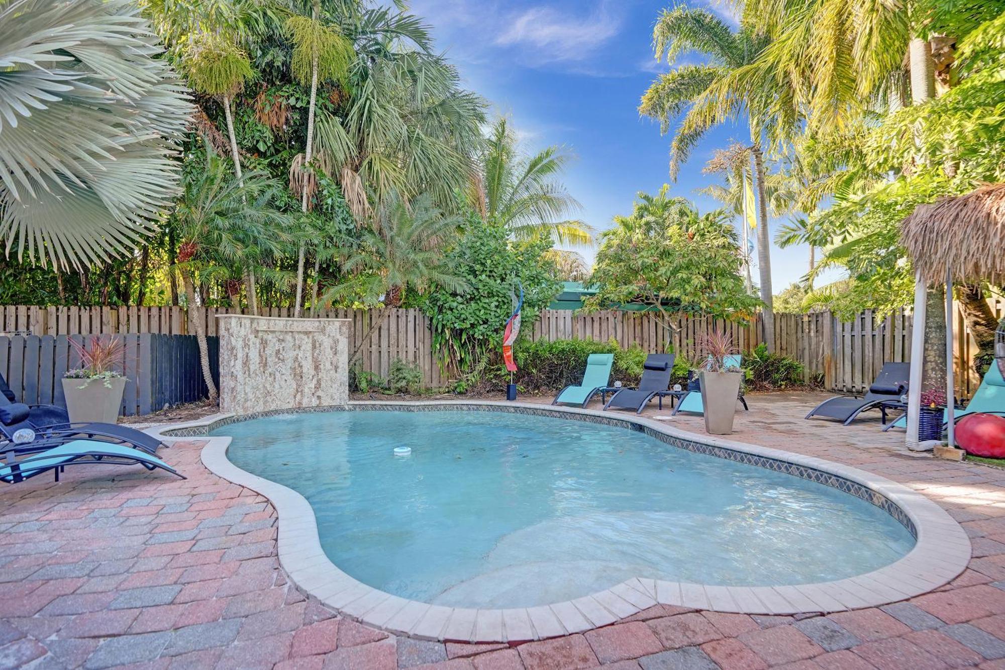 Kiki 3 - Men'S Clothing Optional Guest Houses Wilton Manors Eksteriør bilde