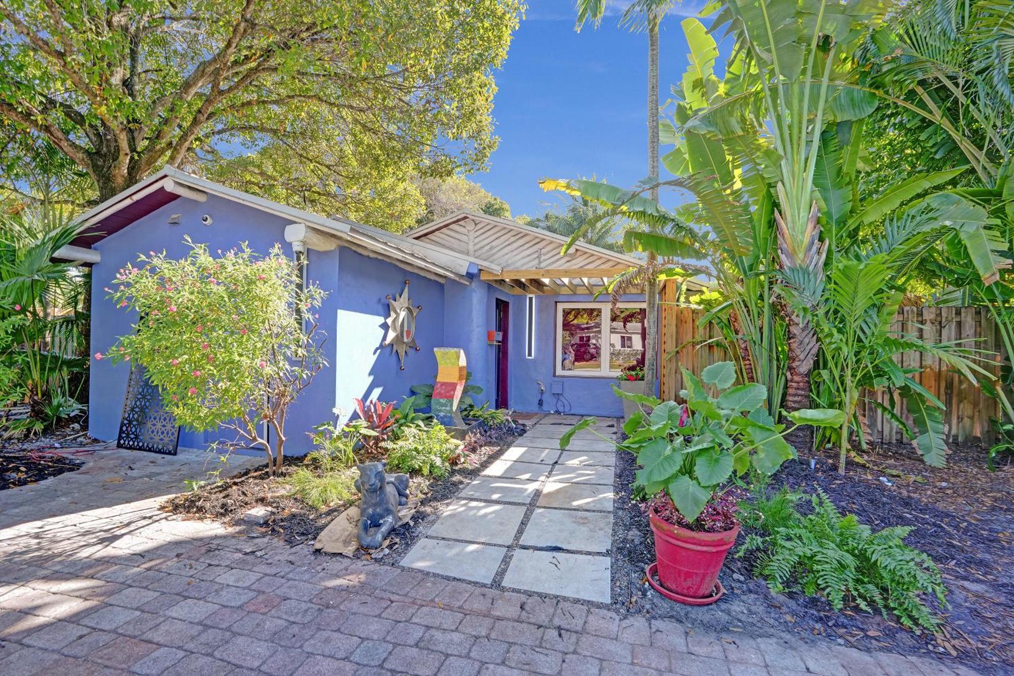 Kiki 3 - Men'S Clothing Optional Guest Houses Wilton Manors Eksteriør bilde