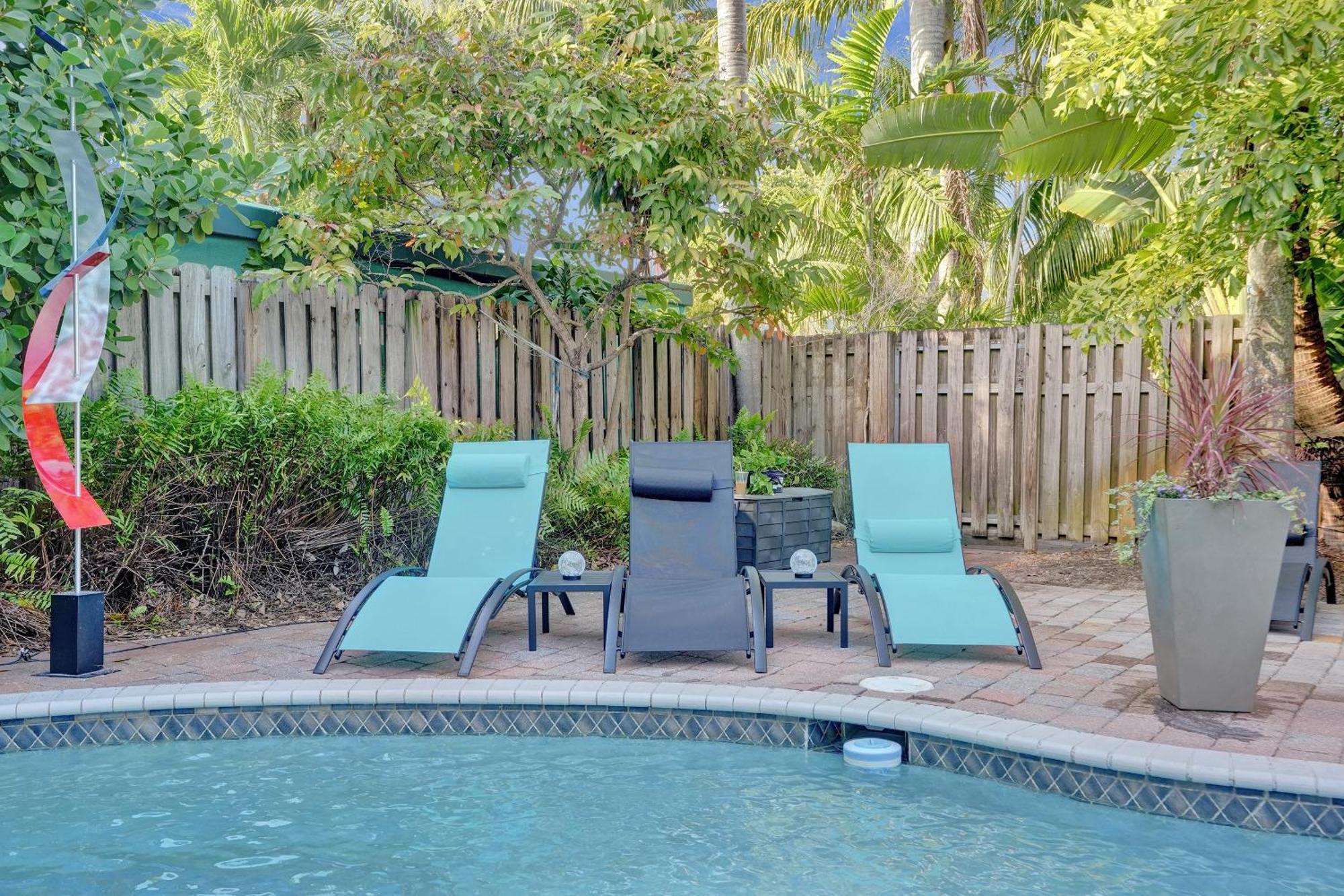 Kiki 3 - Men'S Clothing Optional Guest Houses Wilton Manors Eksteriør bilde
