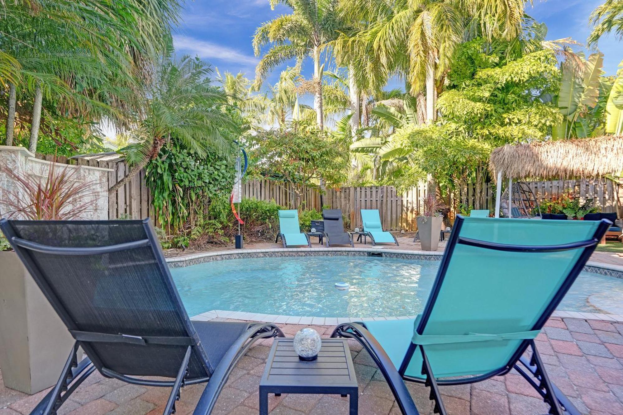 Kiki 3 - Men'S Clothing Optional Guest Houses Wilton Manors Eksteriør bilde