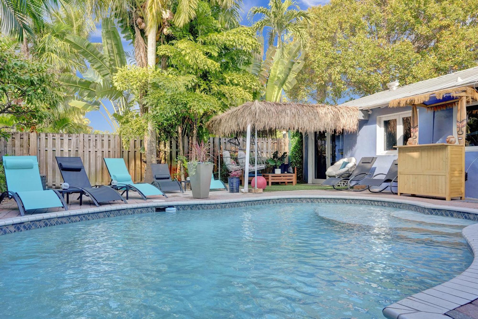 Kiki 3 - Men'S Clothing Optional Guest Houses Wilton Manors Eksteriør bilde