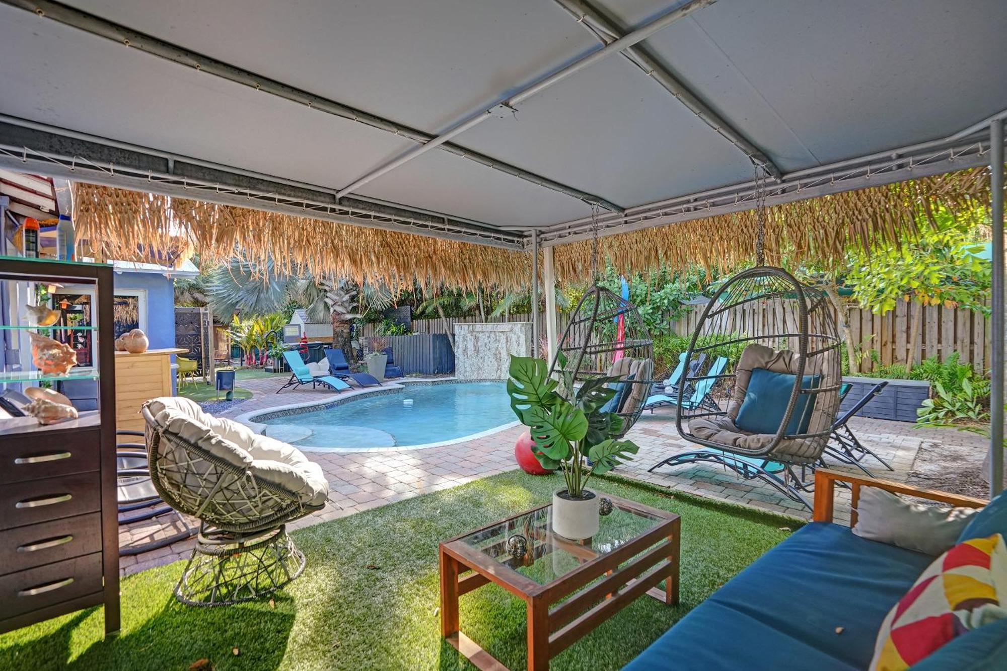 Kiki 3 - Men'S Clothing Optional Guest Houses Wilton Manors Eksteriør bilde
