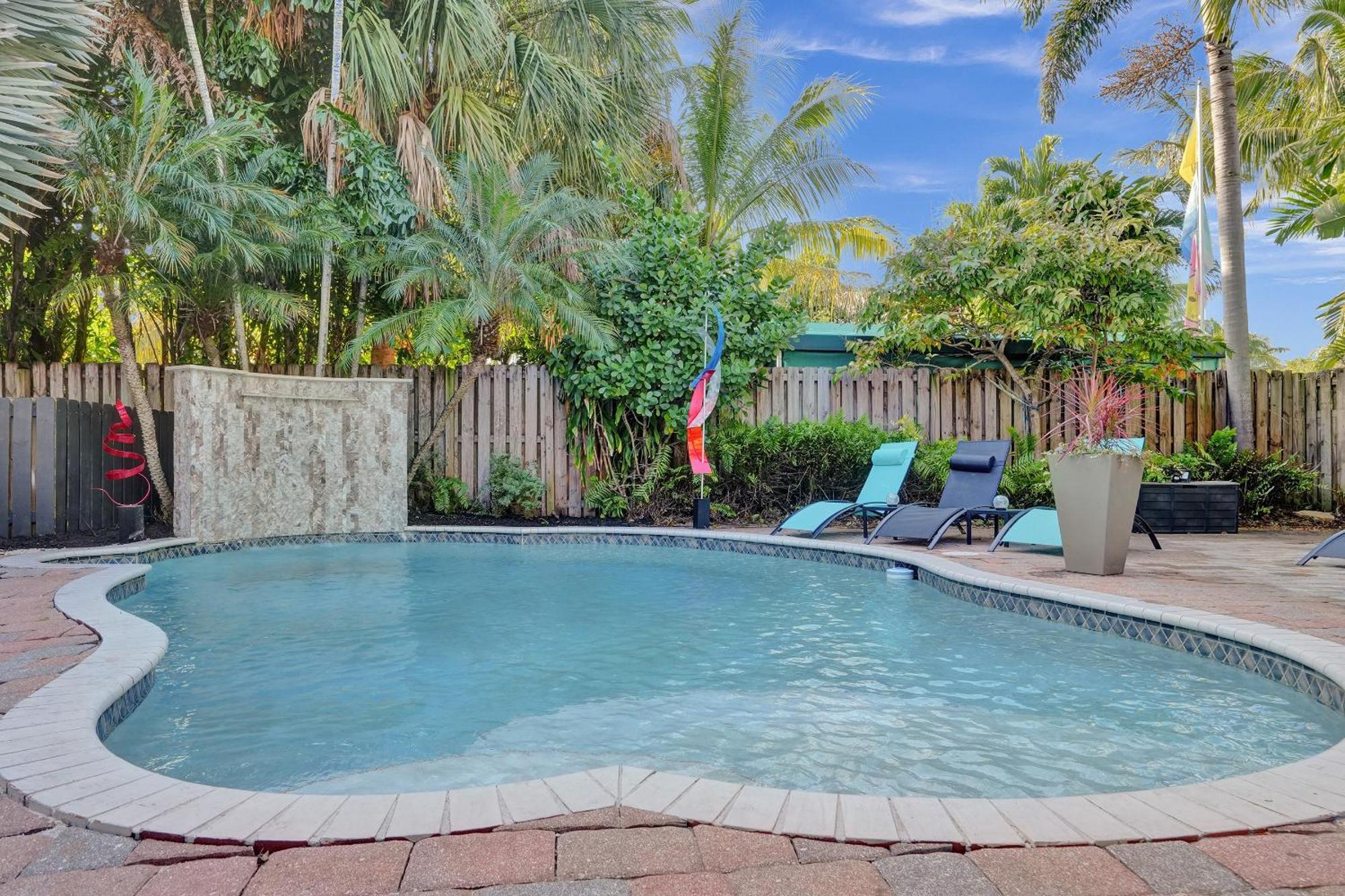Kiki 3 - Men'S Clothing Optional Guest Houses Wilton Manors Eksteriør bilde
