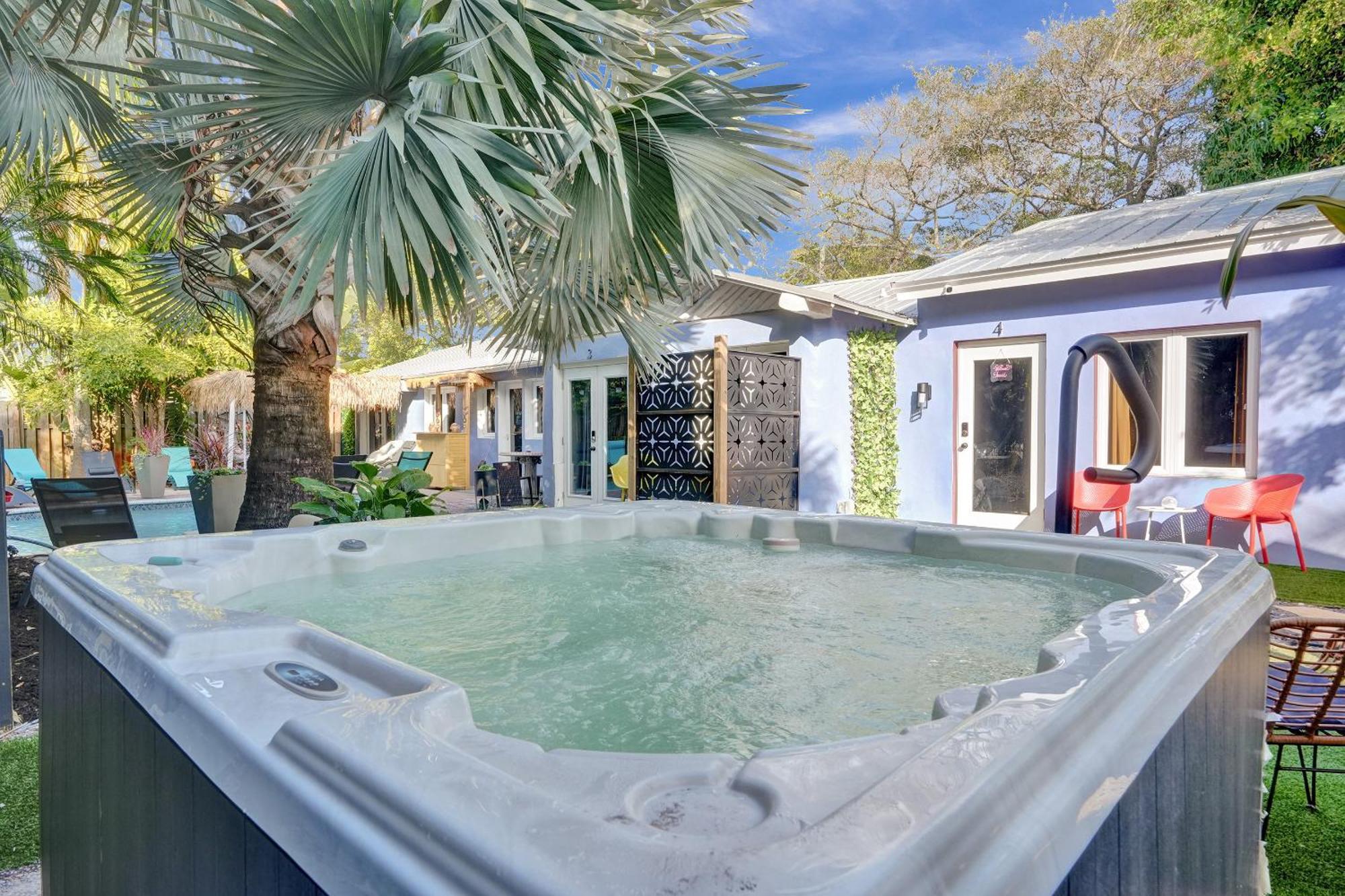 Kiki 3 - Men'S Clothing Optional Guest Houses Wilton Manors Eksteriør bilde
