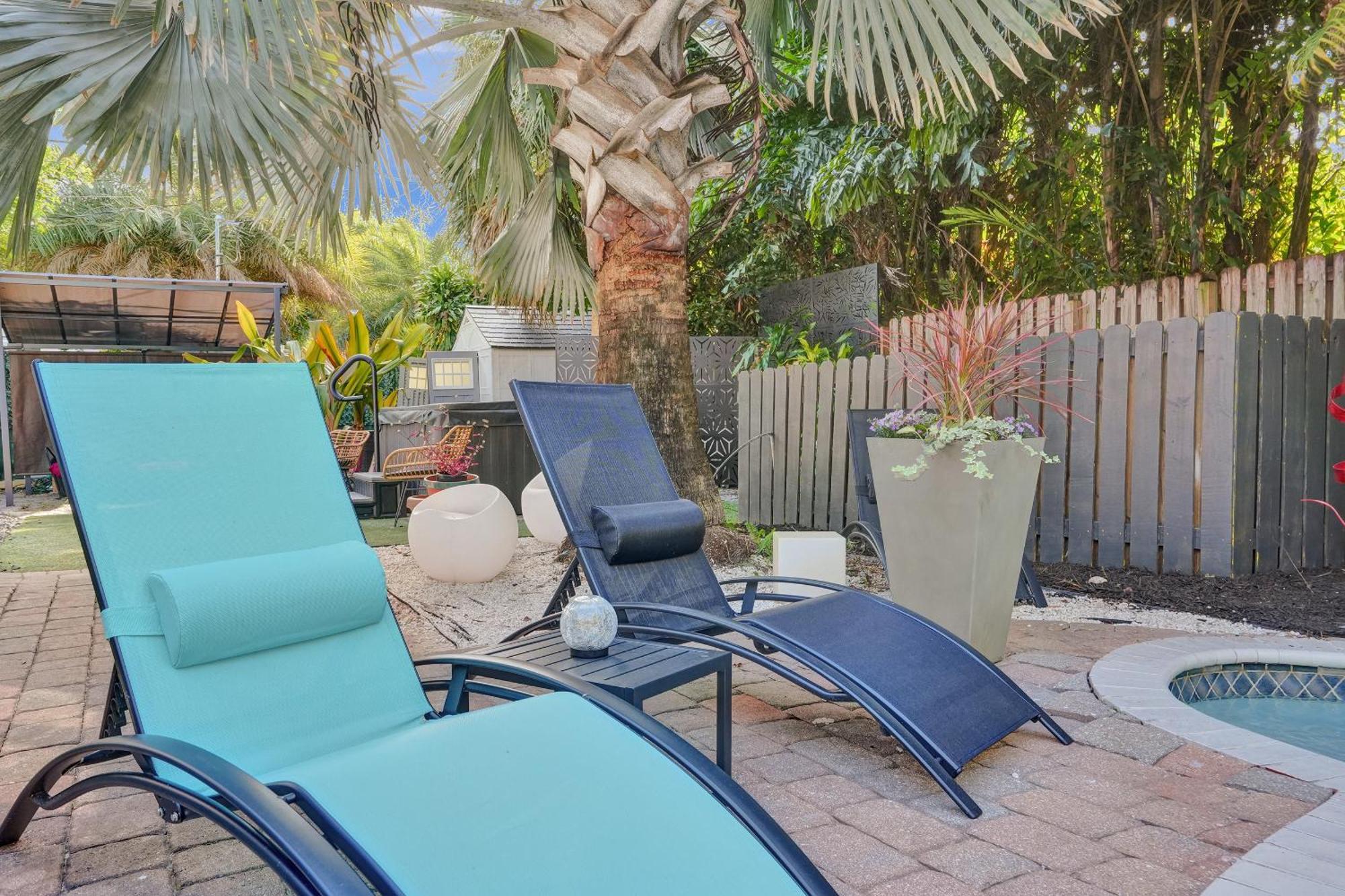 Kiki 3 - Men'S Clothing Optional Guest Houses Wilton Manors Eksteriør bilde