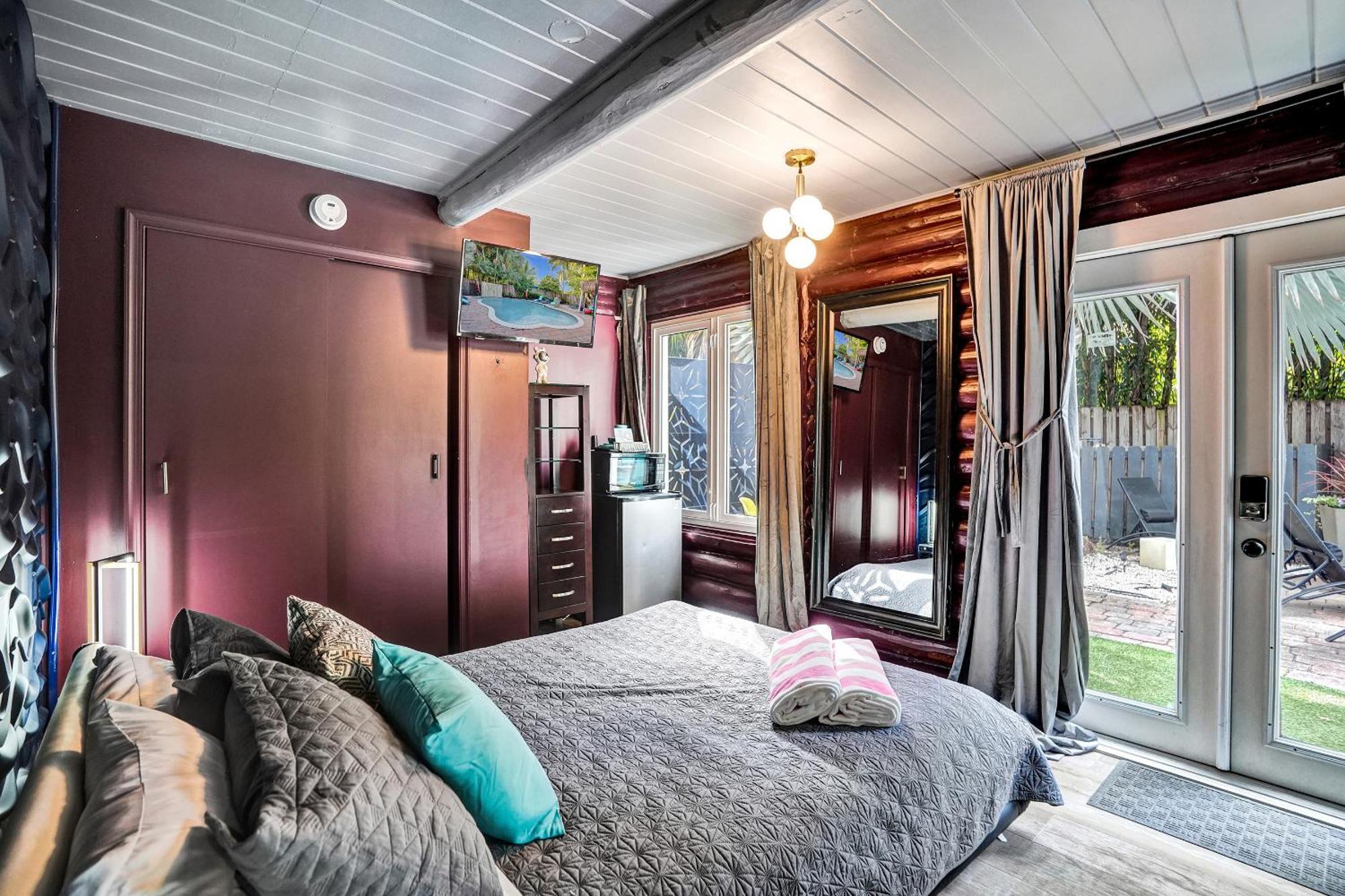Kiki 3 - Men'S Clothing Optional Guest Houses Wilton Manors Eksteriør bilde