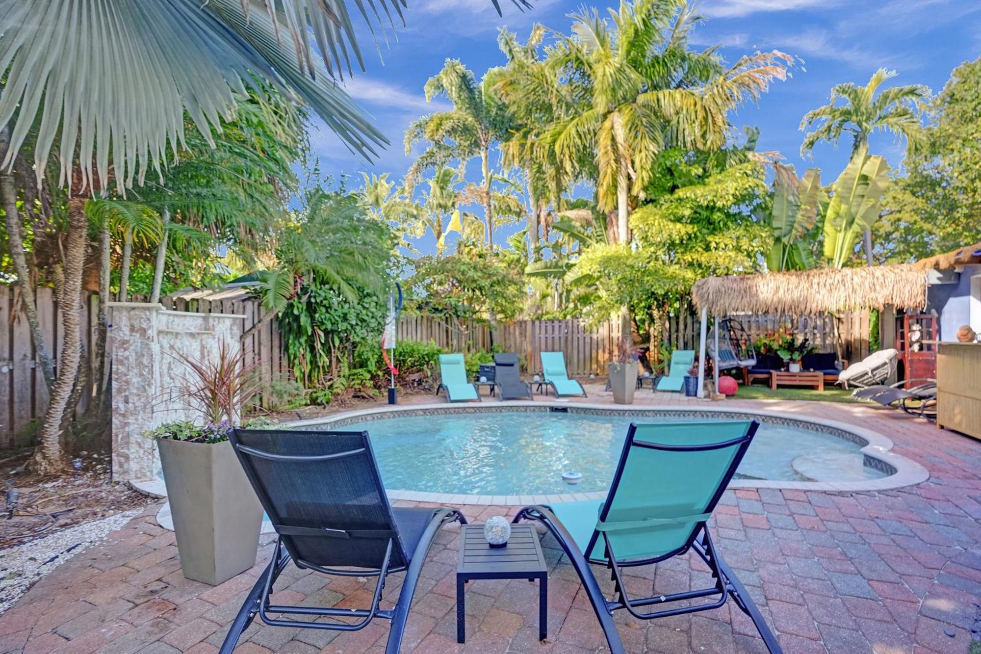 Kiki 3 - Men'S Clothing Optional Guest Houses Wilton Manors Eksteriør bilde
