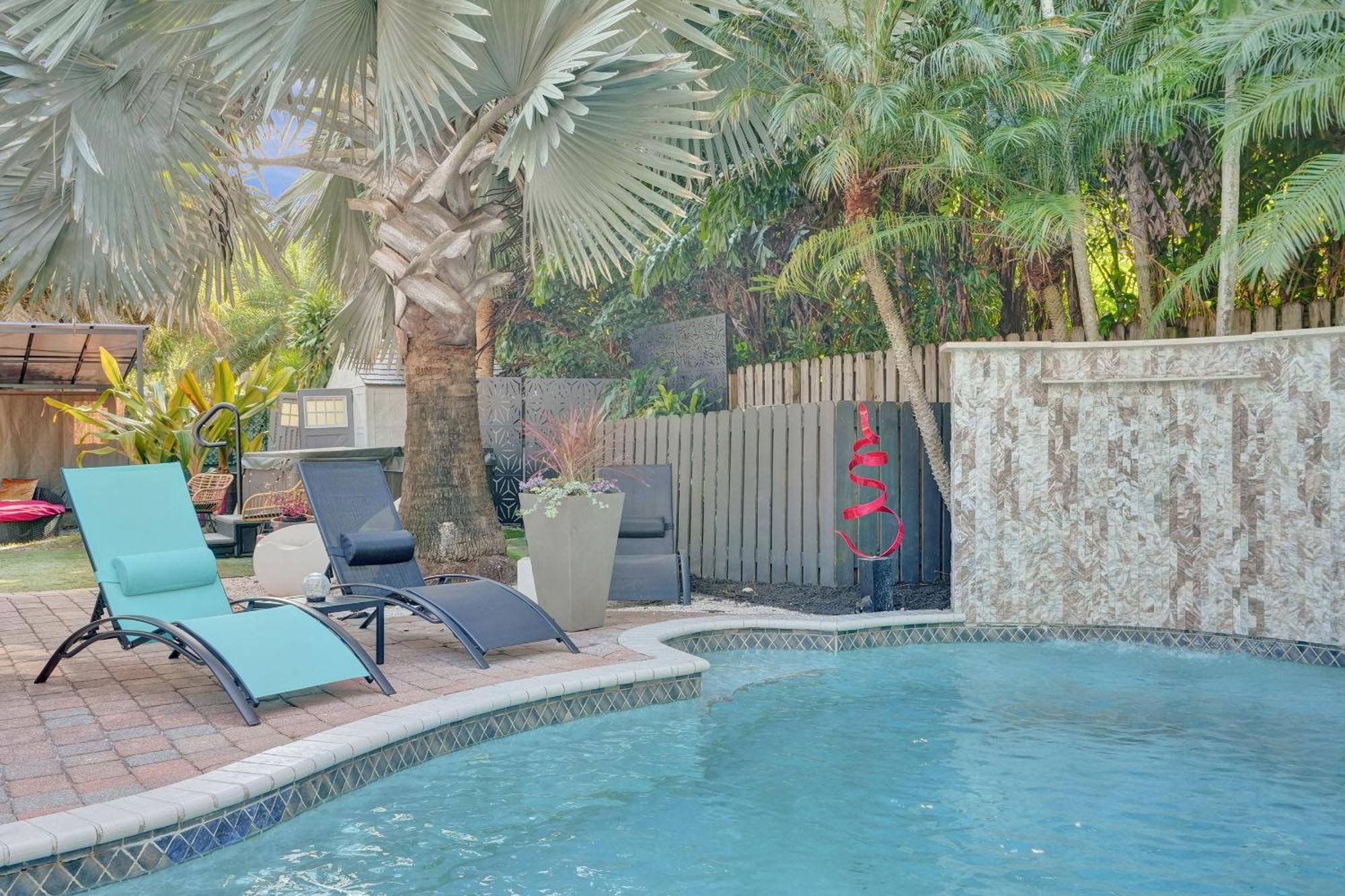 Kiki 3 - Men'S Clothing Optional Guest Houses Wilton Manors Eksteriør bilde
