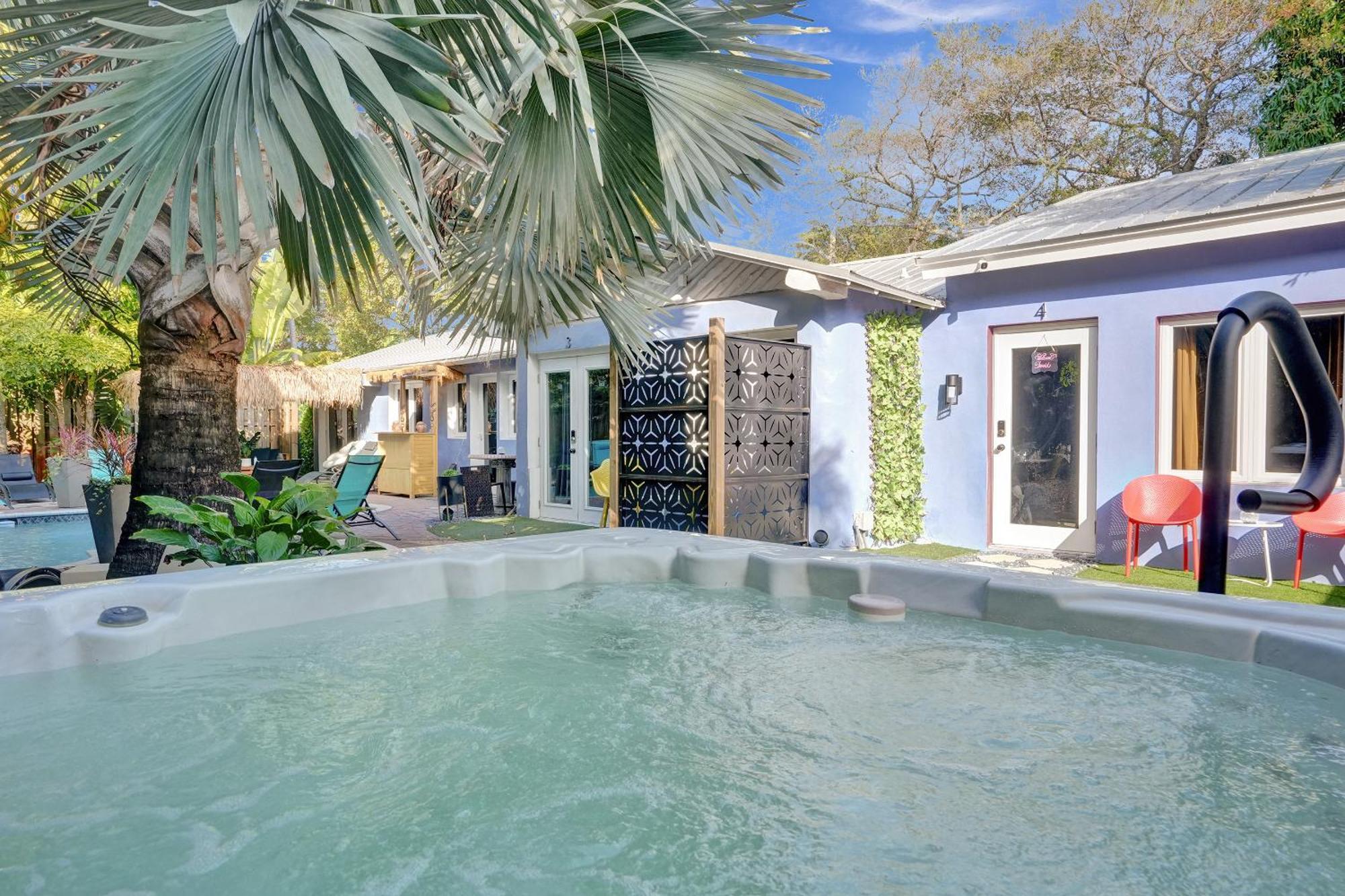 Kiki 3 - Men'S Clothing Optional Guest Houses Wilton Manors Eksteriør bilde