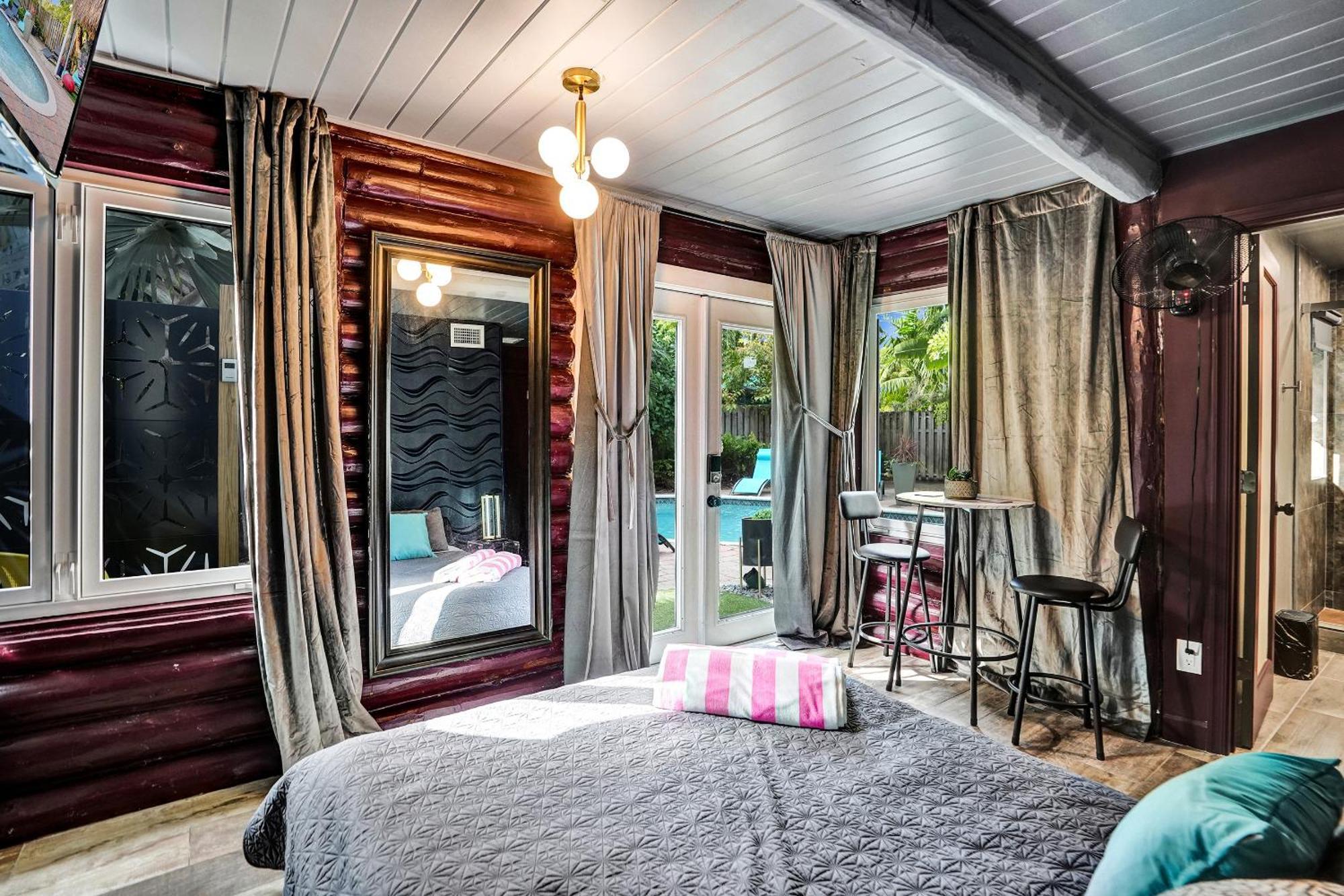 Kiki 3 - Men'S Clothing Optional Guest Houses Wilton Manors Eksteriør bilde