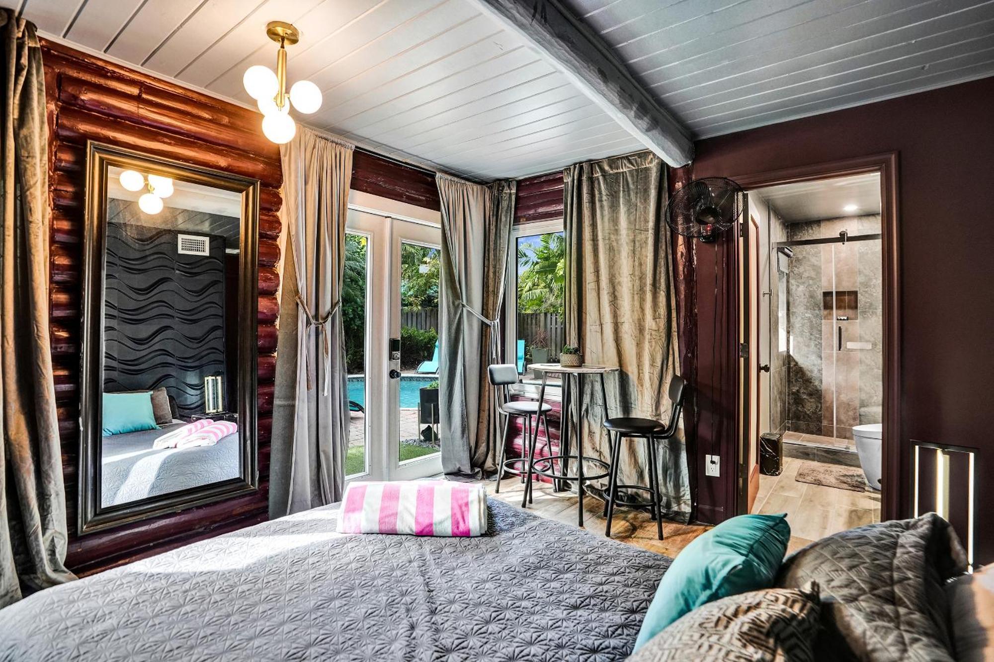 Kiki 3 - Men'S Clothing Optional Guest Houses Wilton Manors Eksteriør bilde
