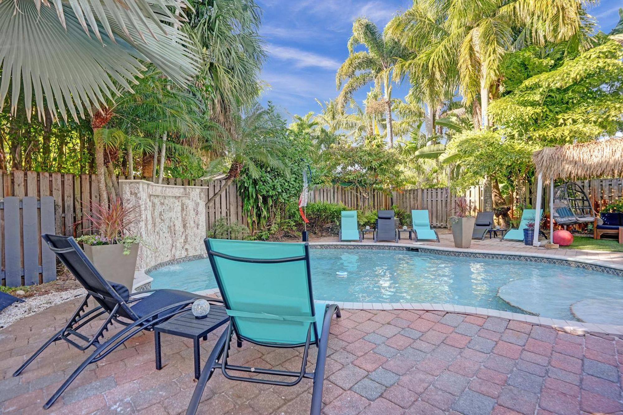 Kiki 3 - Men'S Clothing Optional Guest Houses Wilton Manors Eksteriør bilde
